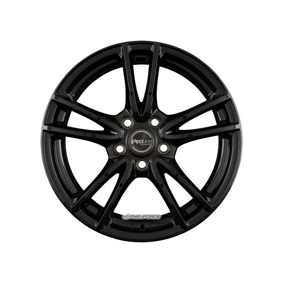 PROLINE - CX300 BLACK GLOSSY 8,5X20 LK:5/112 ET:25 ML:66,5